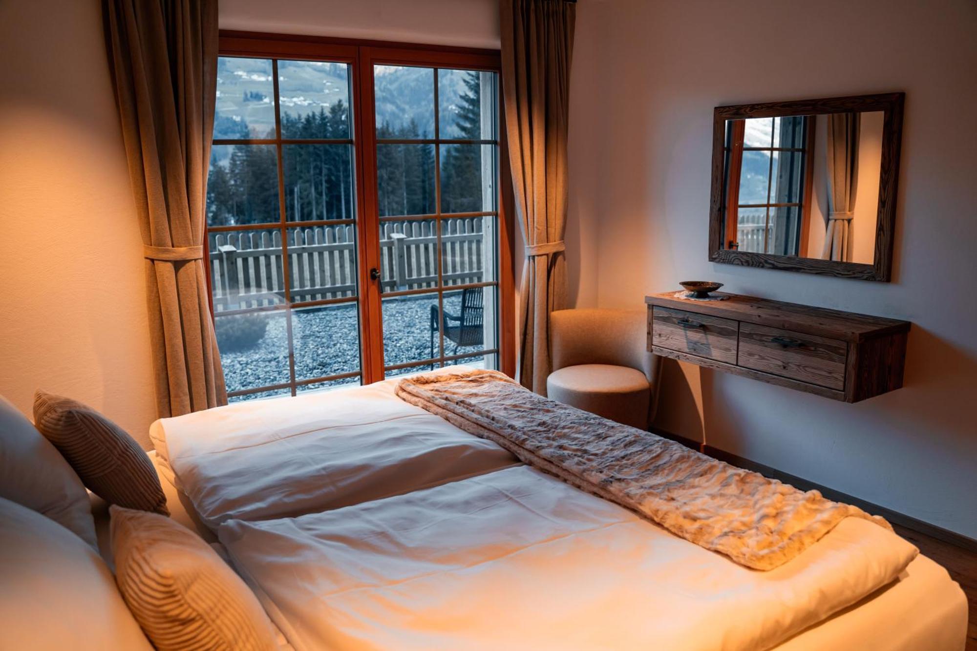 Chalet Wildruh Рид-им-Циллерталь Экстерьер фото