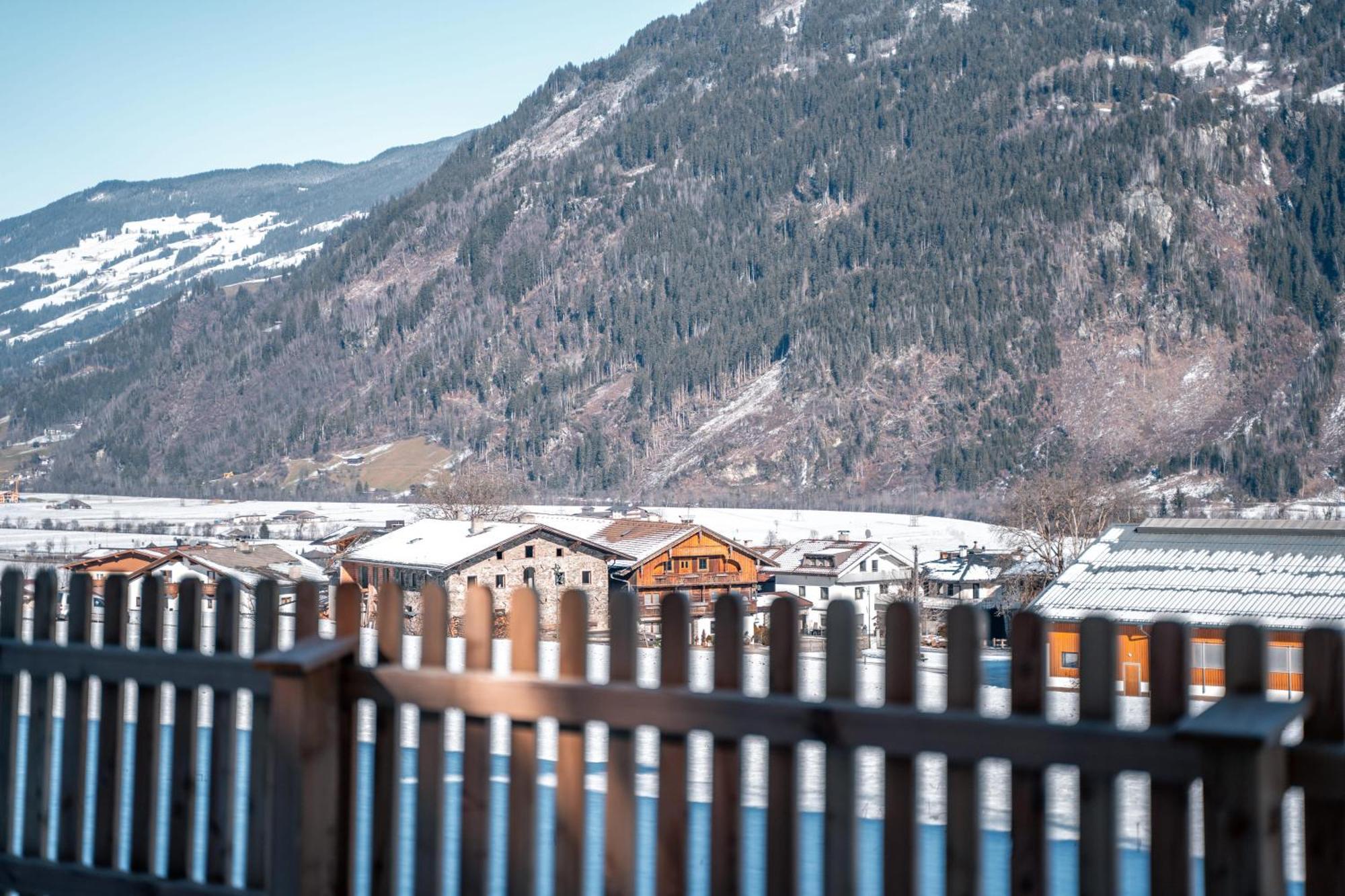 Chalet Wildruh Рид-им-Циллерталь Экстерьер фото