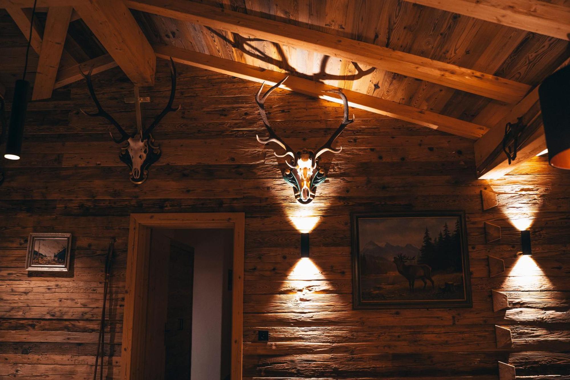 Chalet Wildruh Рид-им-Циллерталь Экстерьер фото